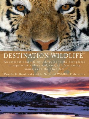 Destination Wildlife - ebook